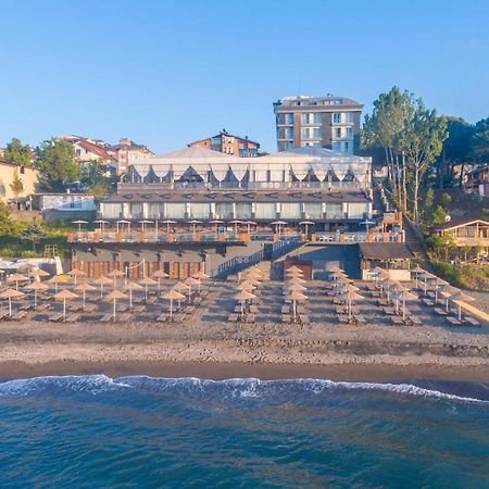 Atik Hotel Unye Ngoại thất bức ảnh