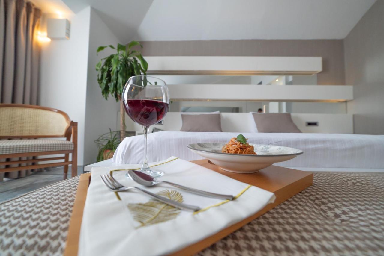 Atik Hotel Unye Ngoại thất bức ảnh