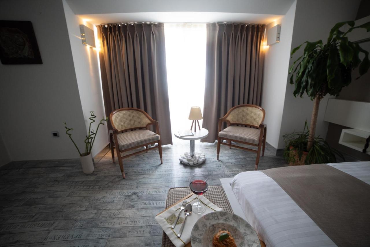 Atik Hotel Unye Ngoại thất bức ảnh