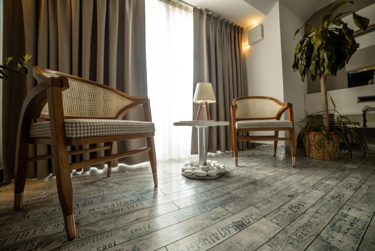 Atik Hotel Unye Ngoại thất bức ảnh