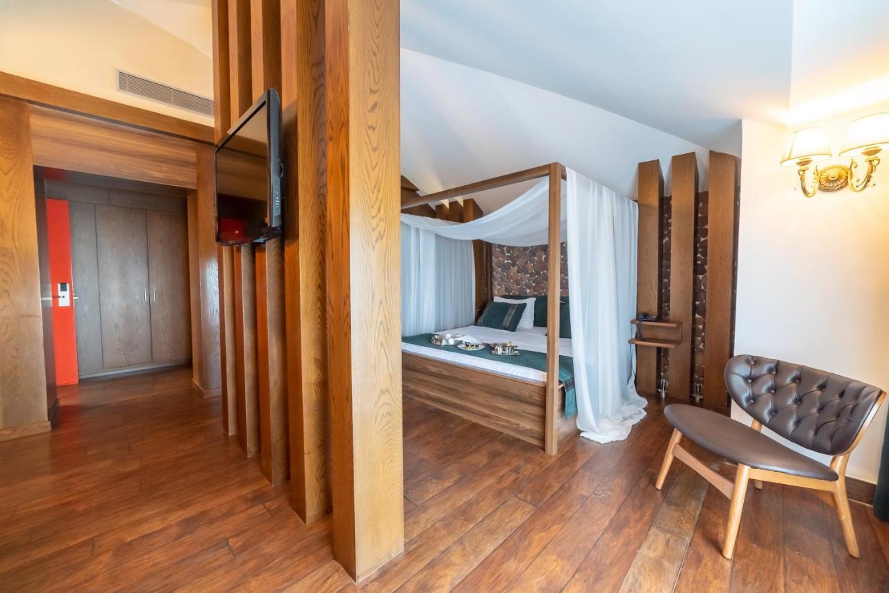 Atik Hotel Unye Ngoại thất bức ảnh