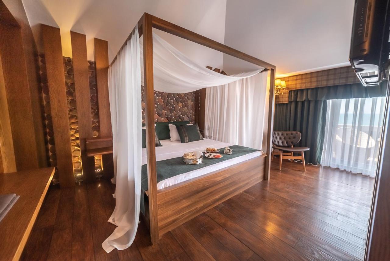 Atik Hotel Unye Ngoại thất bức ảnh