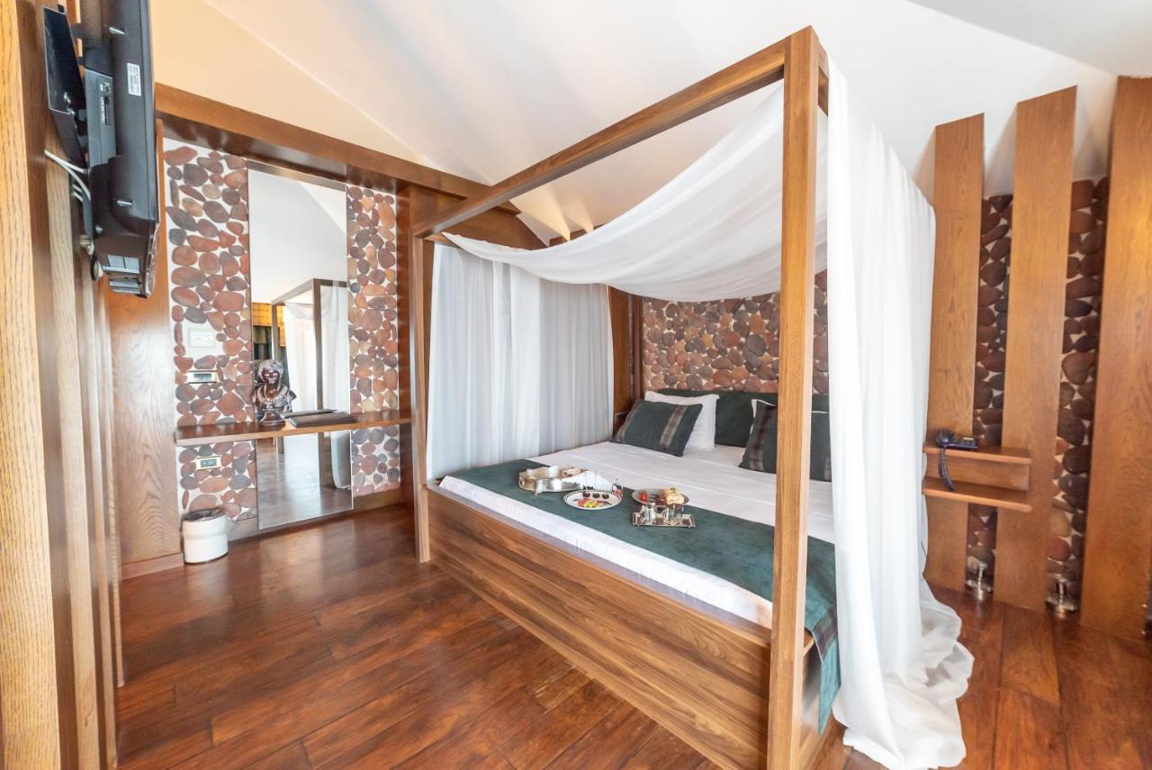 Atik Hotel Unye Ngoại thất bức ảnh