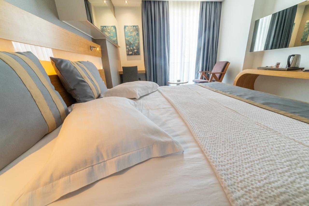 Atik Hotel Unye Ngoại thất bức ảnh