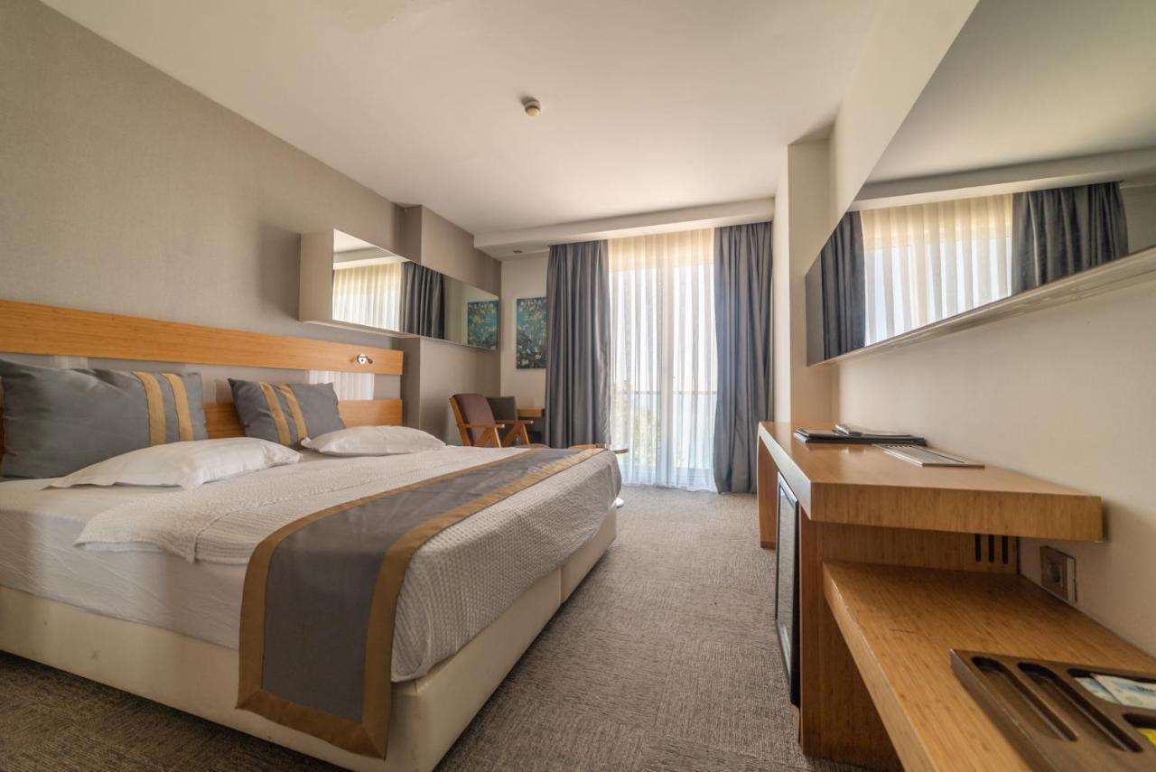 Atik Hotel Unye Ngoại thất bức ảnh