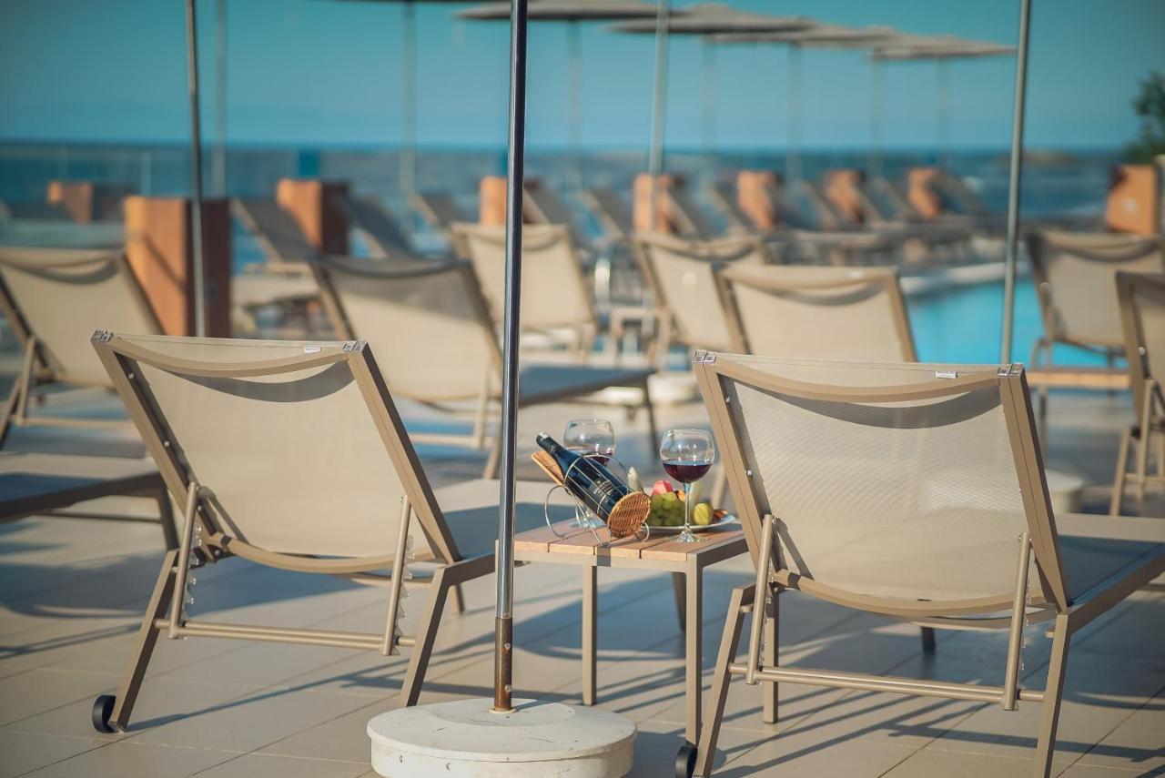 Atik Hotel Unye Ngoại thất bức ảnh