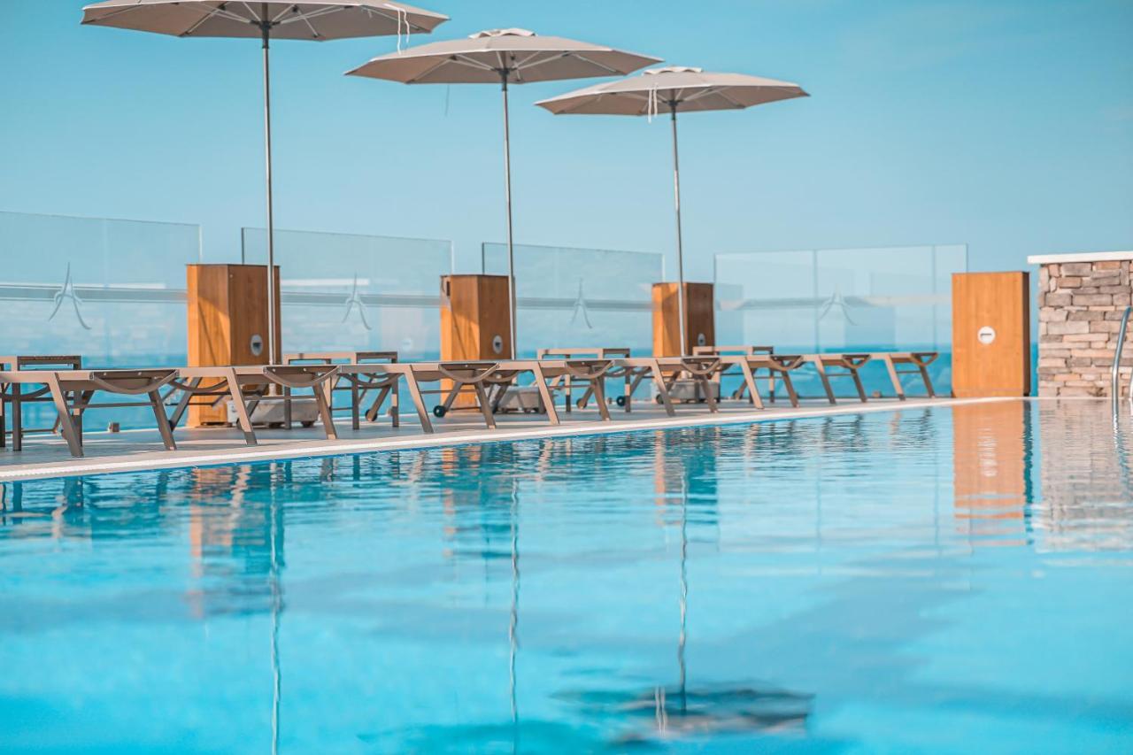 Atik Hotel Unye Ngoại thất bức ảnh