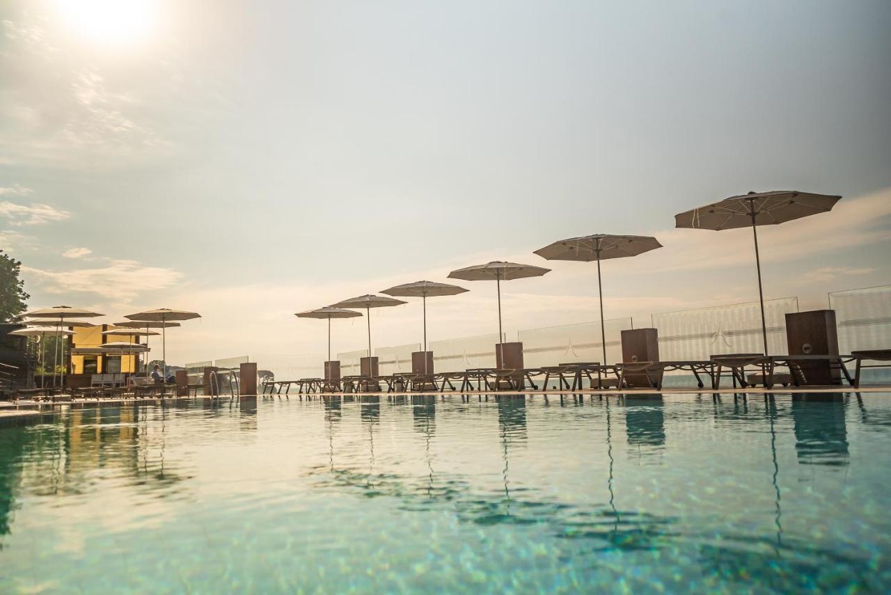 Atik Hotel Unye Ngoại thất bức ảnh