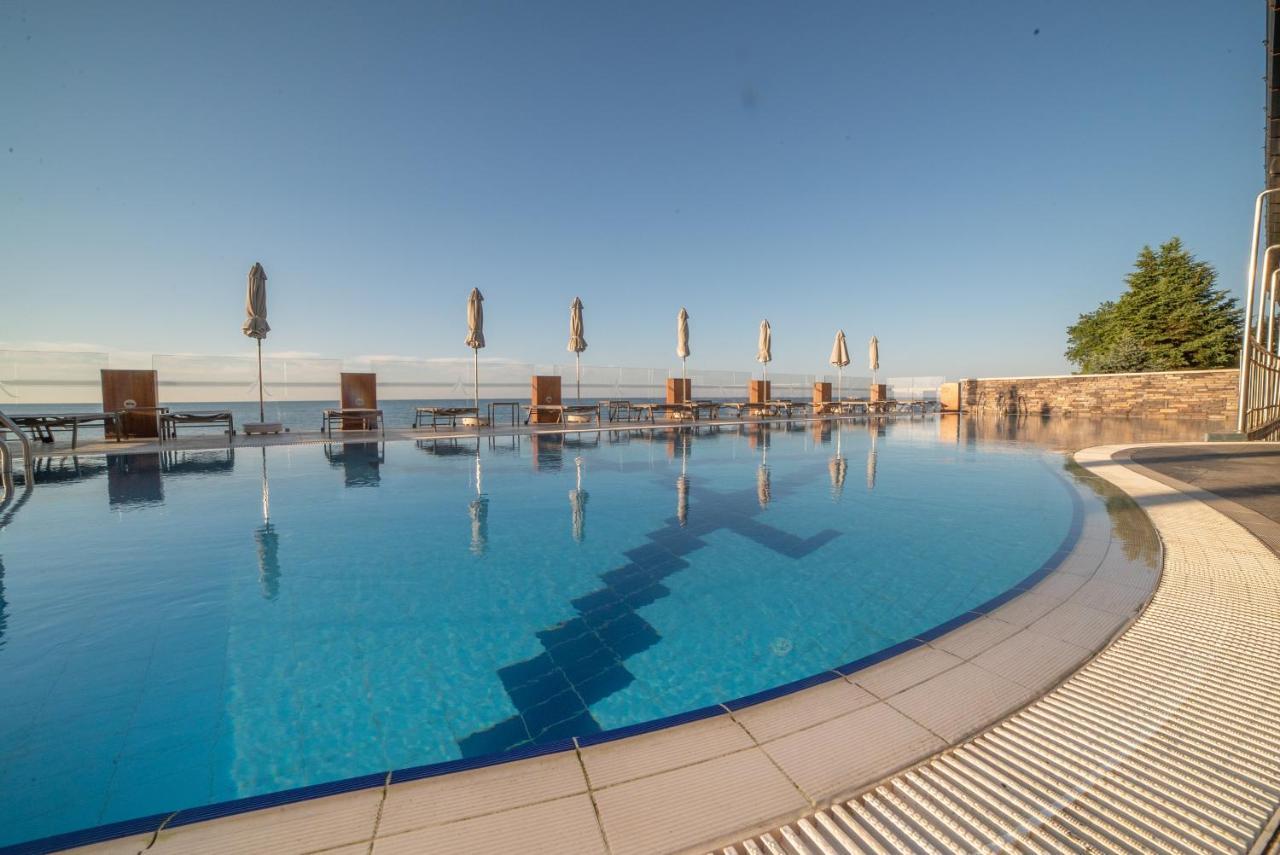 Atik Hotel Unye Ngoại thất bức ảnh
