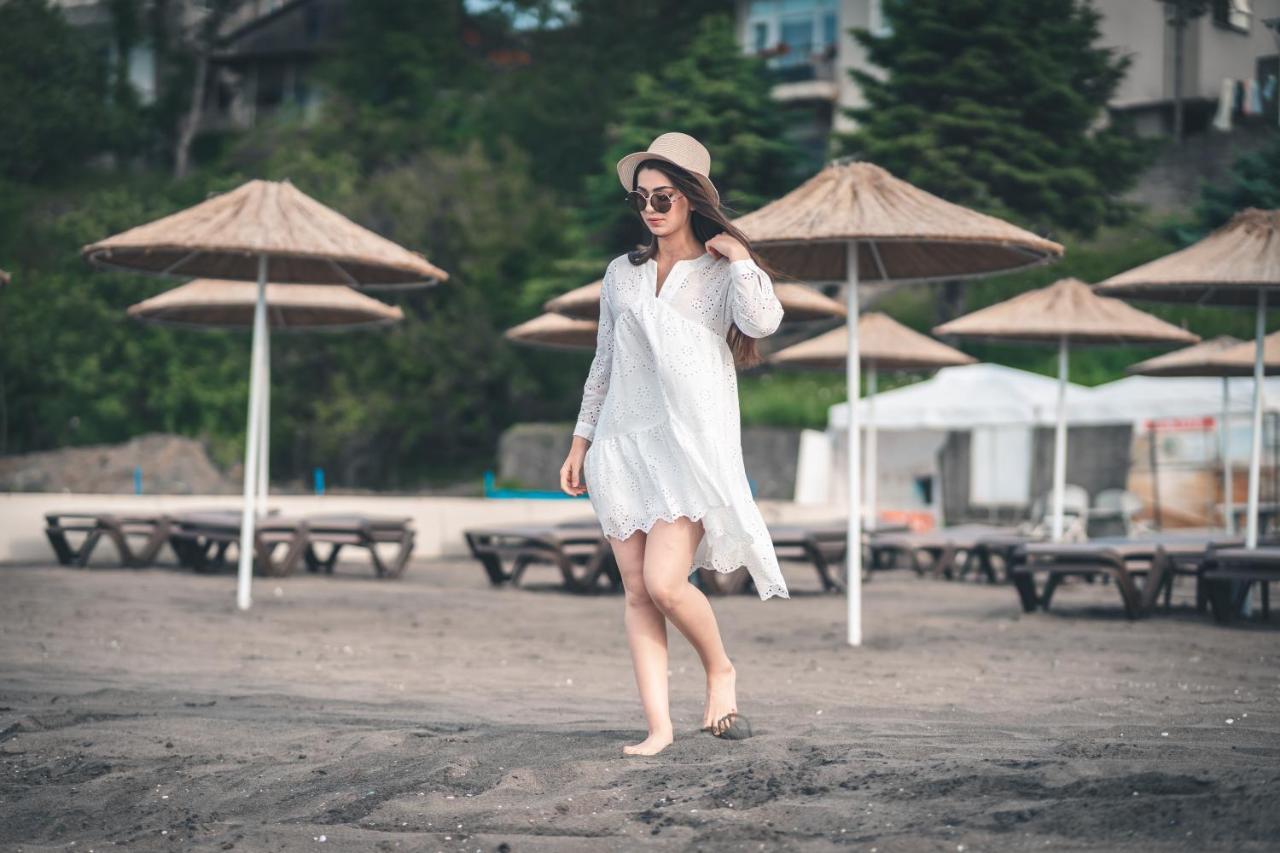 Atik Hotel Unye Ngoại thất bức ảnh