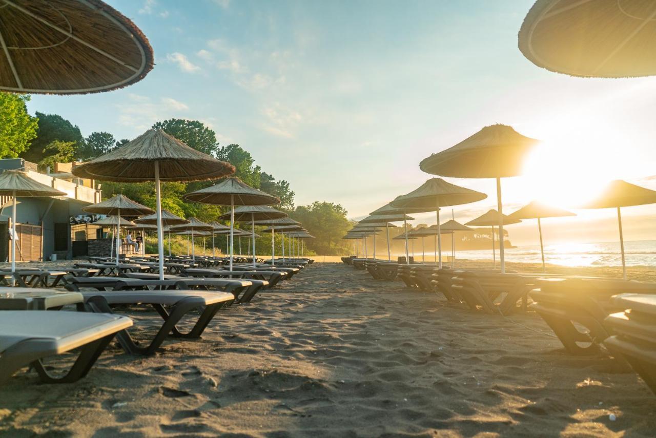 Atik Hotel Unye Ngoại thất bức ảnh