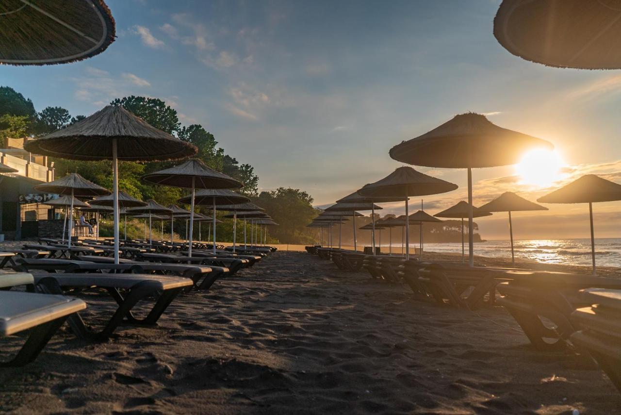 Atik Hotel Unye Ngoại thất bức ảnh