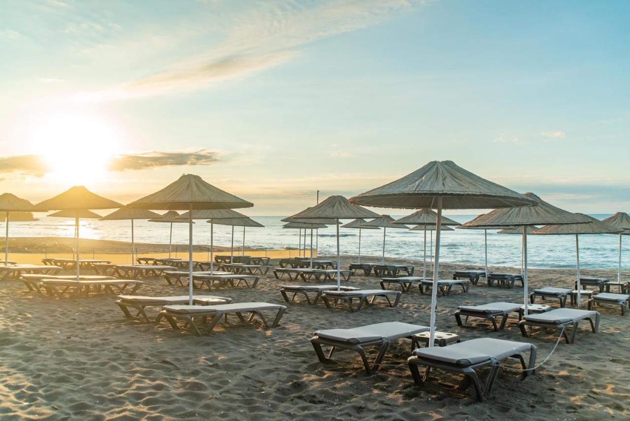 Atik Hotel Unye Ngoại thất bức ảnh